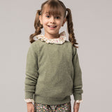 Girl - Monica Cashmere Jumper
