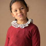 Girl - Monica Cashmere Jumper