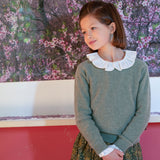 Girl - Monica Cashmere Jumper