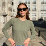 Women - Monica Slim-Fit Cashmere Jumper