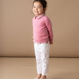 Girl - Monica Cashmere Jumper