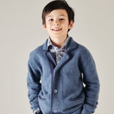 Boy - Moreno 100% Cashmere Blazer