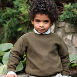 Boy - Nicholas Cotton Jumper
