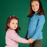 Girl - Noelle Royal Alpaca Jumper