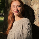 Women - Noelle 100% Royal Alpaca Jumper