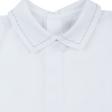 Baby Boy - Willy Pima Cotton Short Sleeve Bodysuit