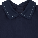 Baby Boy - Walter Pima Cotton Long Sleeve Bodysuit