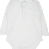 Baby Boy - Walter Pima Cotton Long Sleeve Bodysuit