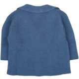 Baby Boy - Alessio Cotton V-neck Blazer