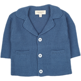 Baby Boy - Alessio Cotton V-neck Blazer