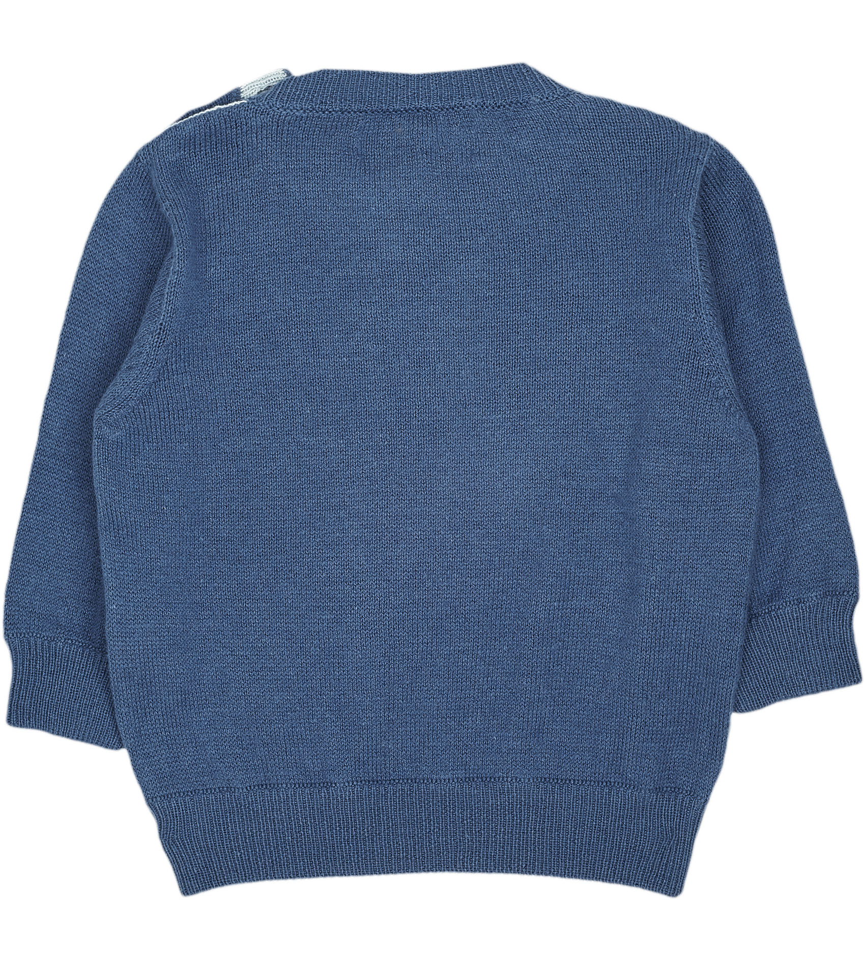 #Blue Jeans l Baby Blue