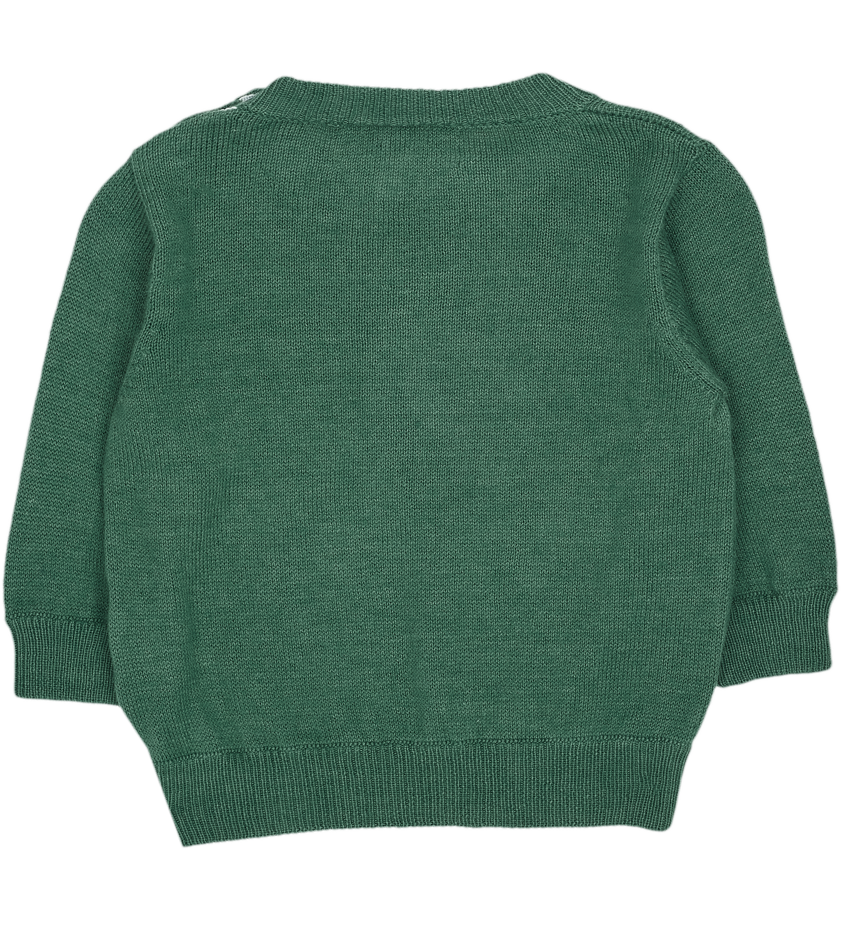 #Forest Green l Baby Blue