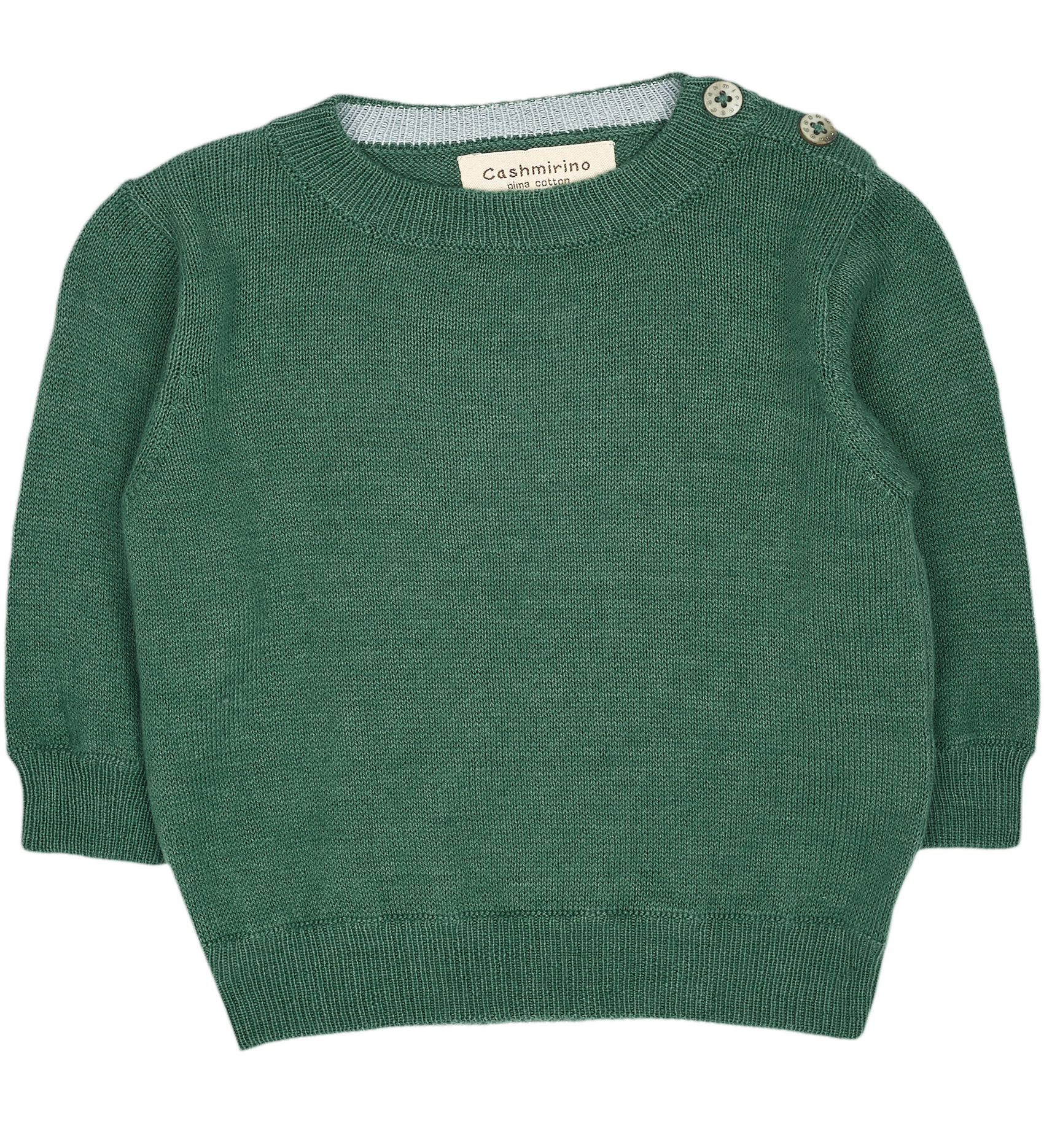 Baby Boy - Ricky Cotton Jumper