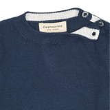 Baby Boy - Ricky Cotton Jumper