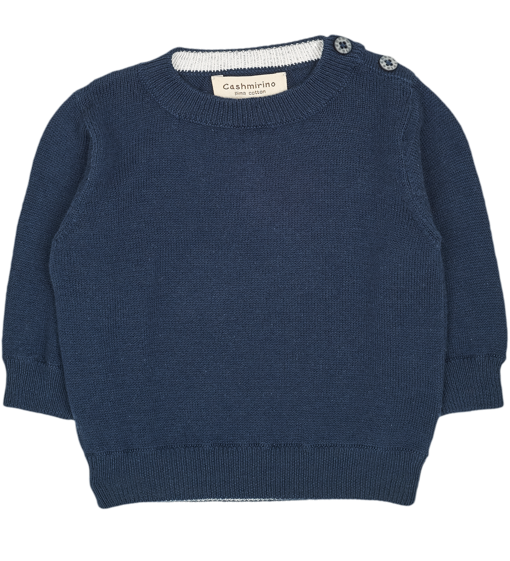 Baby Boy - Ricky Cotton Jumper