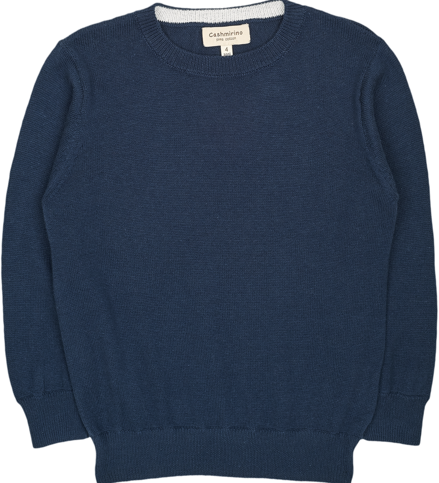 Boy - Ricky Cotton Jumper