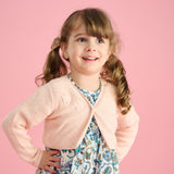 Girl - Penelope Hand-Smocked Liberty Print Dress