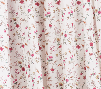 #Pink Cottage Flowers