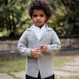 Boy - Rafael 100% Alpaca Blazer
