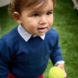 Baby Boy - Ricky Cotton Jumper