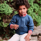 Boy - Ricky Cotton Jumper