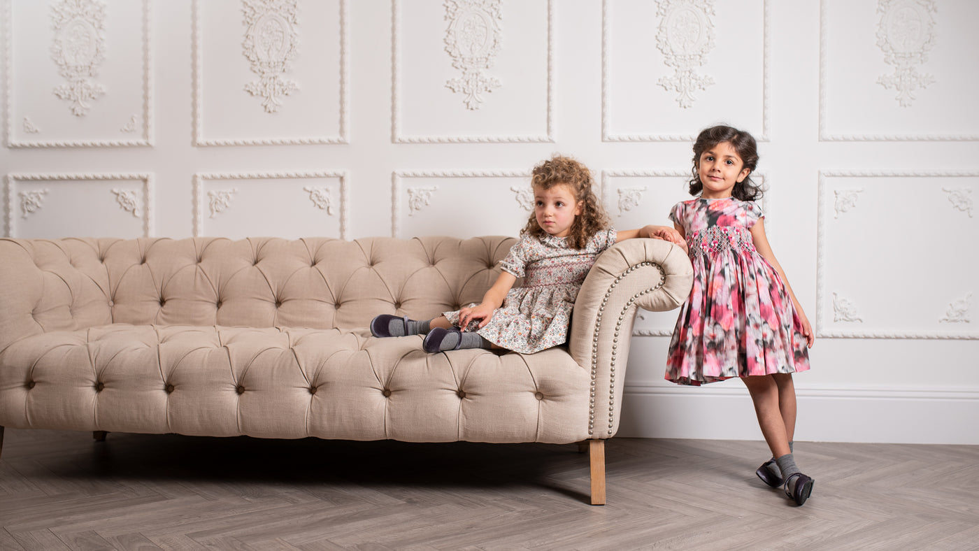 smocked dresses