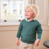 Boy - Ricky Cotton Jumper