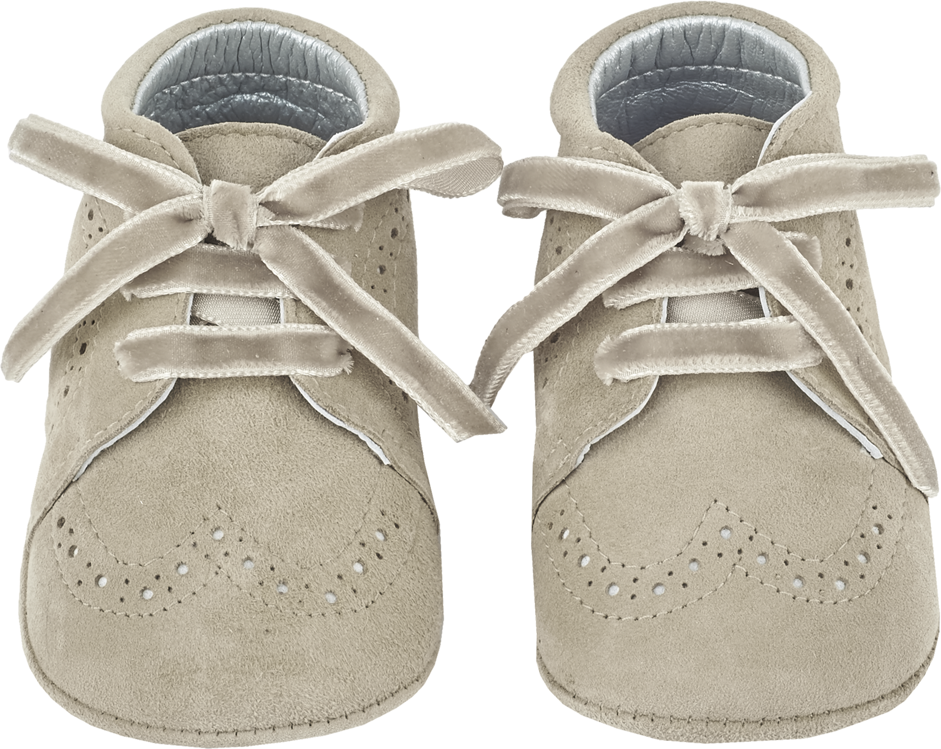 Baby Boy - Calvin Suede Crawling Boots