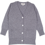 Long cardigan Grey