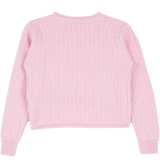 Asymetric girl jumper