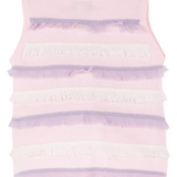 Baby Girl - MFGILF8 Cashmere Sleeveless Cardigan