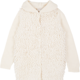 Girl - Cashmere Furry Coat