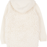 Girl - Cashmere Furry Coat