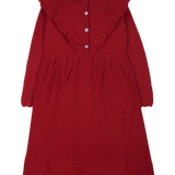 Baby Girl - Clarabelle Cashmere Midi Dress