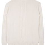 Mens - Aron Alpaca Jumper