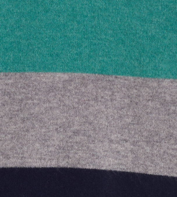 #Green and Navy Blue