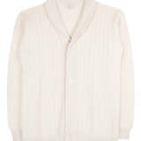 Mens - Kingsley Cable Knit Cashmere Blazer