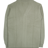 Mens - Kingsley Cable Knit Cashmere Blazer