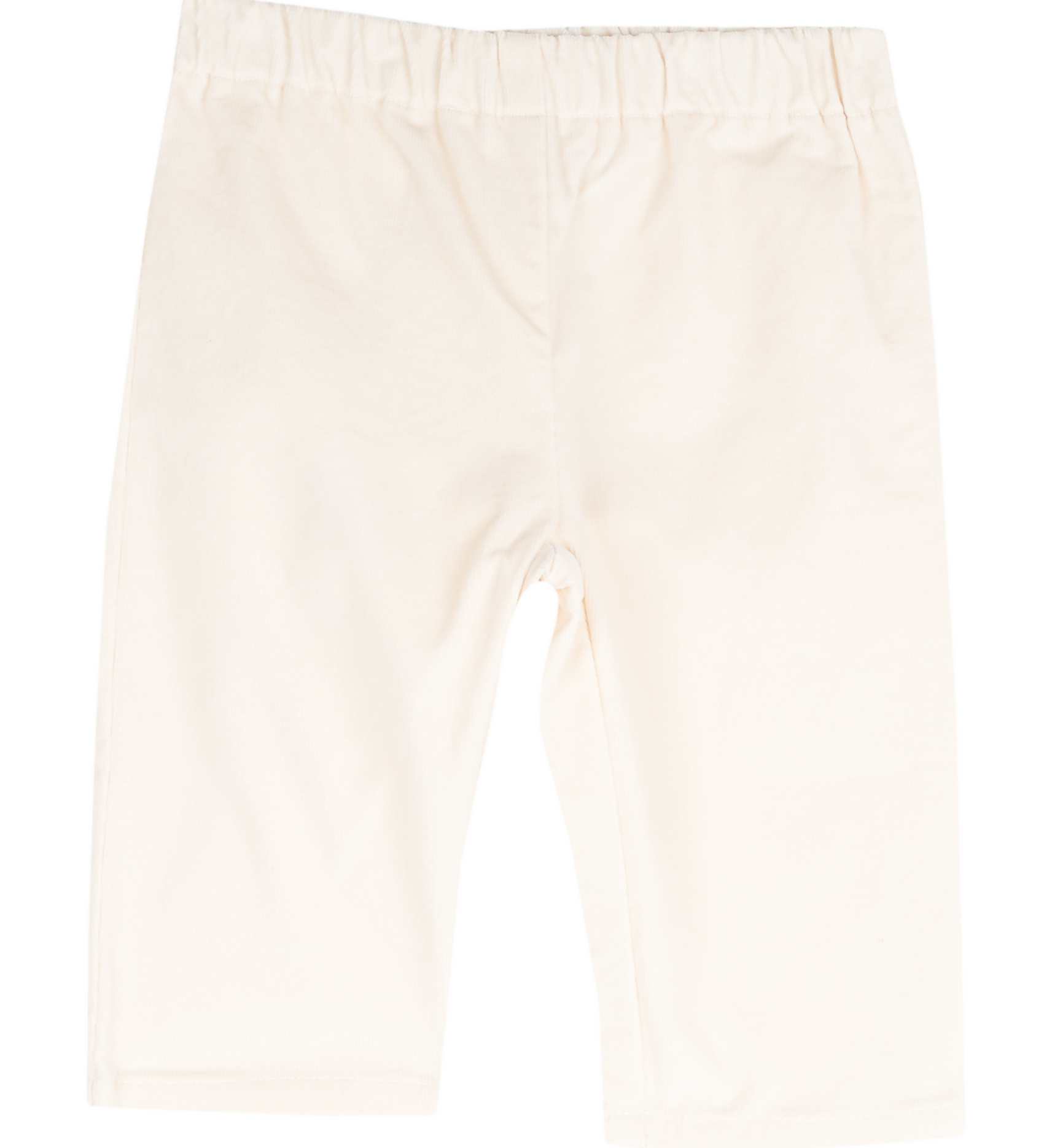 Baby Boy - Quintus Heavy Cotton Pull-On Trousers