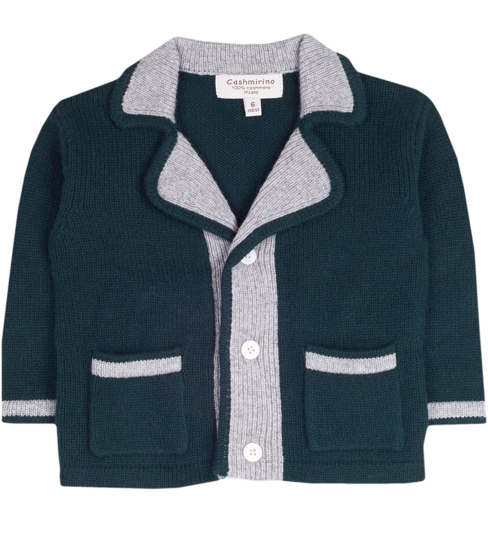Baby Boy - 100% Cashmere Blazer