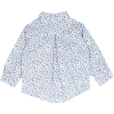 Baby Boy - Davide 100% Cotton Classic Shirt in Nature Prints