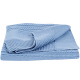 Baby Boy - Hudson Alpaca Blanket