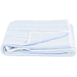 Baby Boy - Sol Cotton Blanket