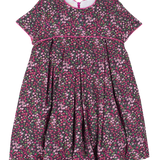 Girl - Arabella Cotton Midi Dress