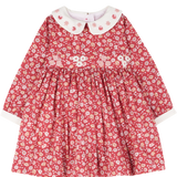 Baby Girl - Colette Cotton Knee Length Dress