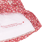 Baby Girl - Colette Cotton Knee Length Dress