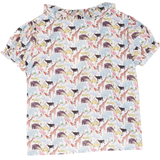 Girl - Trudy 100% Cotton Blouse