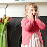 Girl - Sofia Cotton Cardigan