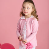 Girl - Sofia Cotton Cardigan