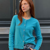 Woman - Sofi Pure Cashmere Cardigan